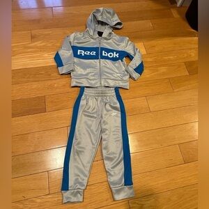 Cozy Reebox jogger outfit Toddler 18-24m